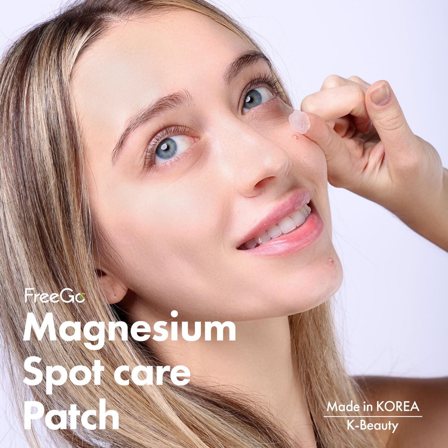 FREEGO MAGNESIUM PATCH - MINI (15EA/PACK)