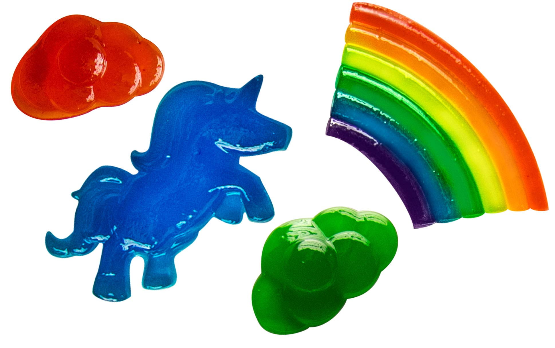 Thames & Kosmos, Rainbow Gummy Candy Lab, Ages 5+