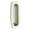 Satin Nickel, variant on Baldwin 00458031 Flush Pull, Non-Lacquered Brass