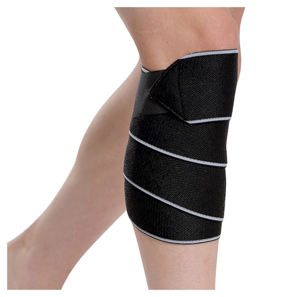 Roseonmyhand Joint Knee Pads Spring Breathable NonSlip Power Lift