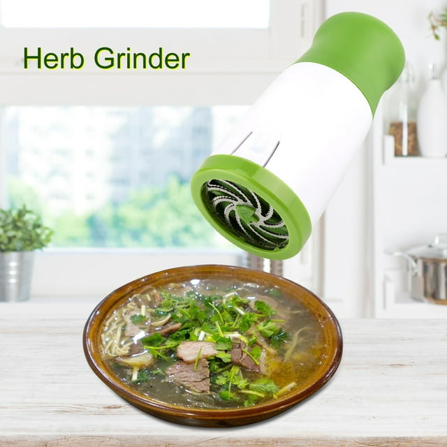 Spice Shredder,Herb Grinder Parsley Grater Parsley Grater Rosemary Shredder High-Intensity Output