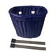 thumbnail image 3 of Cesta DE Bicicleta Infantil Zulema Azul Oscuro con Correas, 3 of 8