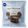Pillsbury Sweet Moments Bite-Size Chocolate Caramel Brownies, 5.6 Oz.