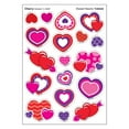 thumbnail image 2 of TREND Sweet Hearts/Cherry Mixed Shapes Stinky Stickers, 72 Per Pack, 6 Packs, 2 of 2