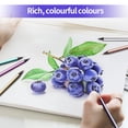 thumbnail image 4 of Transemion 12x Easy To Clean Colored Pencils Set For Creative Drawing Smooth Strokes 1Set, 4 of 6