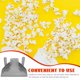 thumbnail image 5 of GOOHOCHY Pala para papas fritas, pala de plástico para palomitas de maíz, bolsa reutilizable para papas fritas, 5 of 8