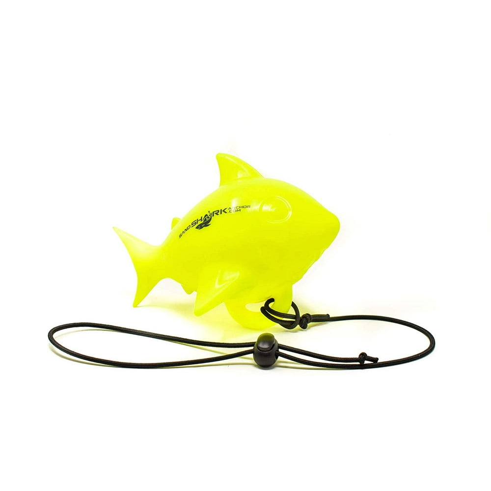 SandShark Floating Anchor Marker Buoy Shark Shaped Markers for Anchors