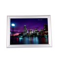 thumbnail image 3 of A4 Snap Frame Aluminium Poster Holder with AntiCover, Durable and Waterproof, Easy Poster Change, Secure Mounting, Modern and Efficient, 3 of 8