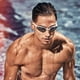thumbnail image 5 of Speedo Hydrosity - anteojos de natación Unisex para Adultos, Color Azul multicolor, 5 of 7