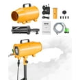 thumbnail image 1 of VEVOR Foam Machine Party Foam Cannon 180 W for Birthdays Celebrations & Party, 1 of 1