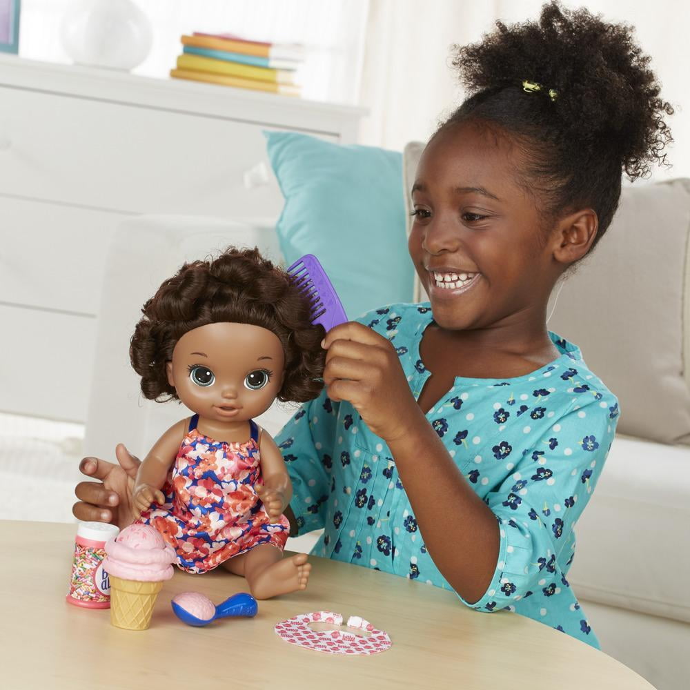 baby alive magical scoops african american