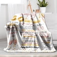 thumbnail image 3 of 30th Birthday Gifts for Her, 30 Year Old Birthday Gifts for Women, Gifts for 30th Birthday Woman, 1993 30th Birthday Gifts for Women Blanket 50" X 60", 30th Birthday Decorations for Women Girlfriend, 3 of 5