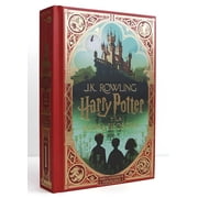 Harry Potter Harry Potter Y La Piedra Filosofal (Ed. Minalima) / Harry Potter and the Sorcerers Stone: Minalima Edition, Book 1, (Hardcover)