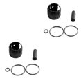 thumbnail image 3 of Speravity Kit de casquillo de reparación de palanca de cambios de repuesto para Meriva Vectra Zafira F23 Type1 NO1, 3 of 6
