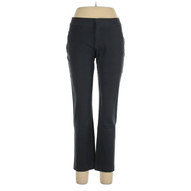 Pre-Owned Banana Republic Women's Size 10 Petite Casual Pants - Walmart.com