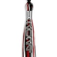 thumbnail image 3 of Endea Graduation Black/Red/White Mixed Color Graduation Tassel with Silver Stacked Date Drop, 3 of 5