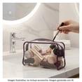thumbnail image 4 of Set de Cosmetiqueras Cosmetic Lab Total Beauty Estilo Clutch 2 pzas, 4 of 4