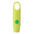thumbnail image 4 of Silbato electrónico para supervivencia al aire libre Baloncesto Juegos de fútbol Árbitro Entrenamiento deportivo Silbato de porristas (4PCS CR2302 está incluido) Amarillo Irfora Silbar, 4 of 7