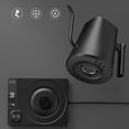 thumbnail image 5 of 1L Electric Gooseneck Kettle Teapot with Stainless Steel Inner Liner and Cover, Hot Water Boiler Heater Black US Plug, 5 of 5