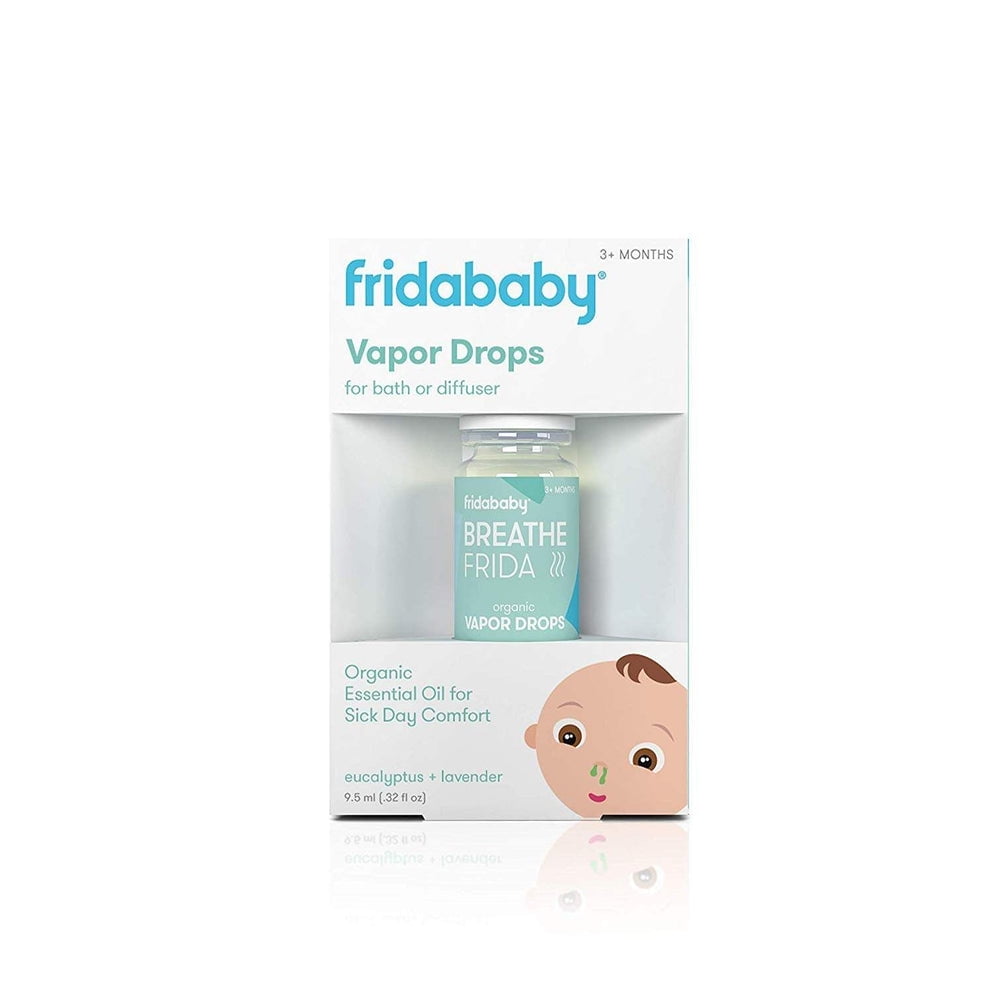 Frida Baby Breathefrida Vapor Bath Drops Walmart