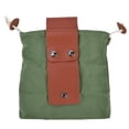 thumbnail image 4 of Camping Storage Bag, Folded Save Space Fruit Picking Bag PU Style  Looking Ensure Durability Reliability  For Fruit Picking For Outdoor Foraging, 4 of 8