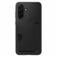 thumbnail image 1 of Samsung Card Slot Case Black for Samsung Galaxy A36 5G Cases, 1 of 5