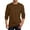 Brown, variant on Mens Long Sleeve Tee Shirts Lightweight Athletic Running Gym Workout Tee Tops Causal Stylish Crewneck Soft Pullover Tops for Sports,L,Blue