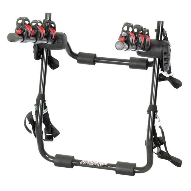 Portabicicletas Roadmax Road-MAX TRIMAX para 3 Bicicletas soporte de maletero