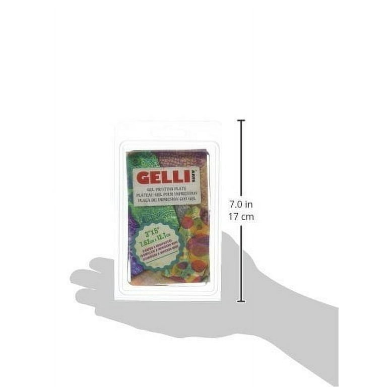 Gelli Arts® Gel Printing Plate 5x5 Class Pack