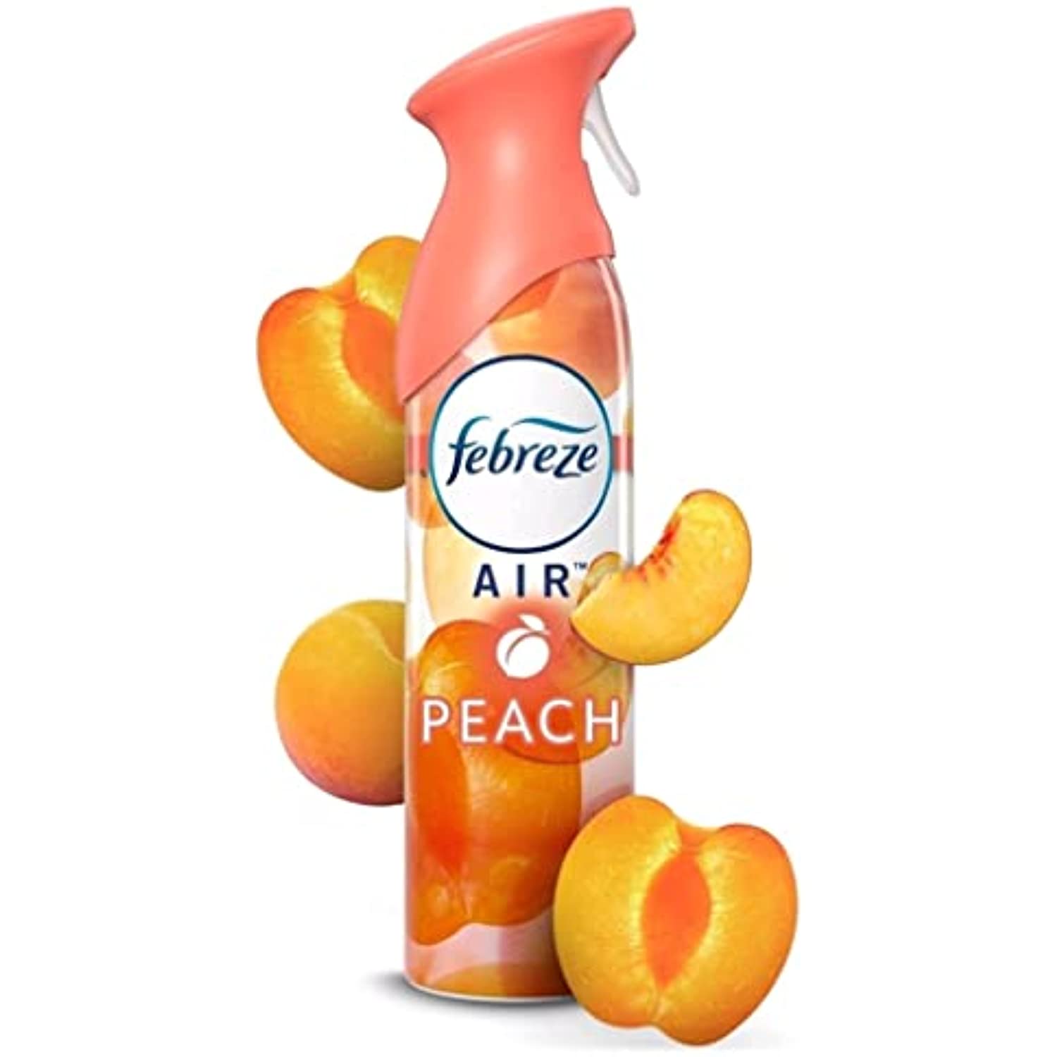 Febreze Peach