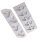 thumbnail image 3 of 2 moldes de silicona para hacer piruletas de chocolate, moldes para hacer dulces, 3 of 8