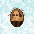 thumbnail image 4 of Inktastic Read More Shakespeare Fun Boys or Girls Baby Bodysuit, 4 of 5