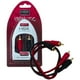 thumbnail image 5 of Cable RCA 0.45m Para Audio HSX1.5 Hypnotic Cobre OFC, 5 of 5