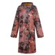 thumbnail image 2 of Chaqueta de talla grande para mujer, con capucha, informal, con botones, manga larga, cálida, más gruesa, blusa, abrigo, prendas de vestir, abrigo Pompotops qwe14966, 2 of 6