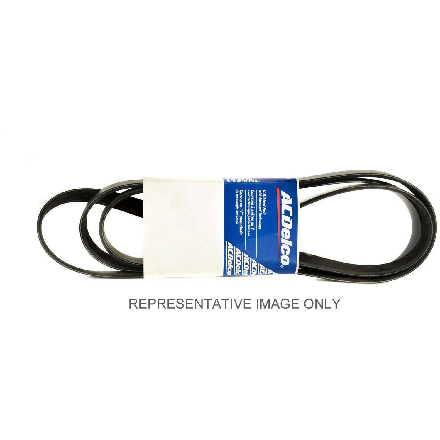 AC DELCO 6K480 Replacement Belt 