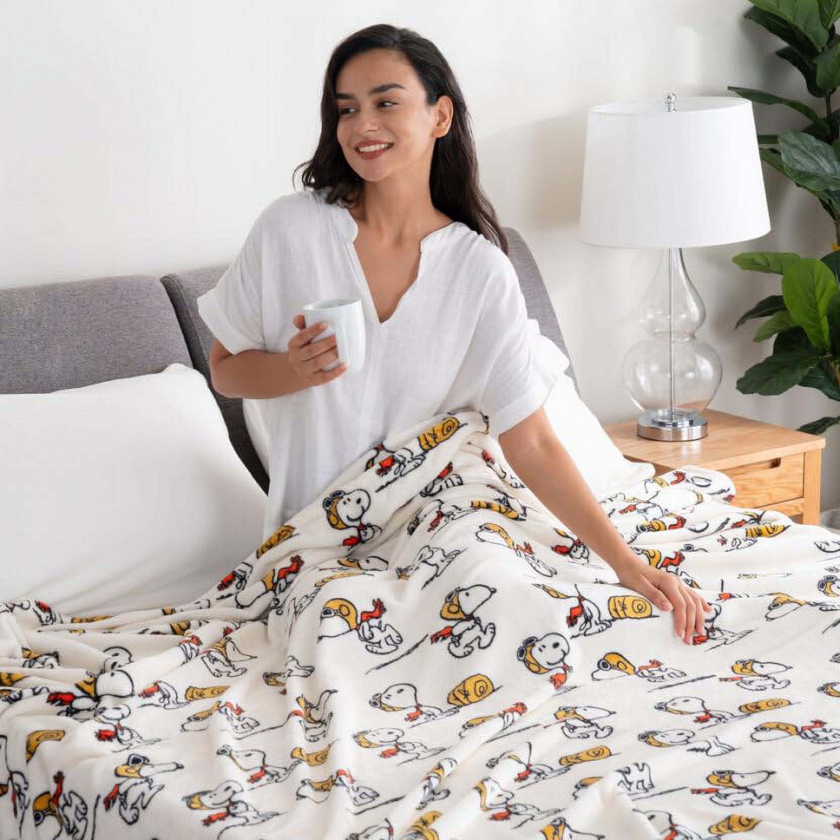 Peanuts weighted blanket hotsell