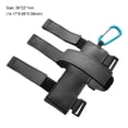 thumbnail image 2 of Vélos de Montagne Bouteille d'Eau Potable Sangle de Haut-Parleur Sangles de Cycle Anti-Dérapant Réglable Support Accessoire Extérieur Sangle Unique, 2 of 9
