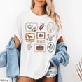 thumbnail image 5 of LOVETEE Comfort Colors® Cottage core Shirt, Goose Tee, Gardening T Shirt, Summer Spring Shirts, Vintage Garden Shirt, Cottagecore Aesthetic, Ivory S, 5 of 5