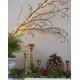thumbnail image 3 of Cadena de luces PERFECTDAY 200 LED 66 pies de cobre cadena de luces de hadas blanco cálido impermeable USB cadena de luz para decoración de fiesta interior al aire libre, 3 of 5