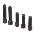 thumbnail image 4 of Bike Parts,5Pcs Derailleur Screws M4 Front Rear Derailleur Screw Cage Screws Enhanced Durability, 4 of 8