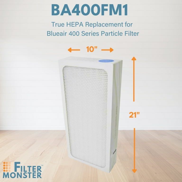 Upgraded Classic 400 Series Replacement Filter-Compatible