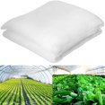 thumbnail image 1 of Queilt Garden Netting, 10 m x 3m Anti-Insect Netting, Anti-Insect Vegetable Netting, Fine Mesh Anti-Insect Mesh for Protection of Plants, Flowers, Vegetables and Fruits, 1 of 4