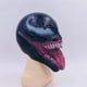 thumbnail image 2 of 2022 nueva máscara de Venom 3 tipos Halloween Cosplay oscuro superhéroe Venom látex máscara de terror Halloween, 2 of 3