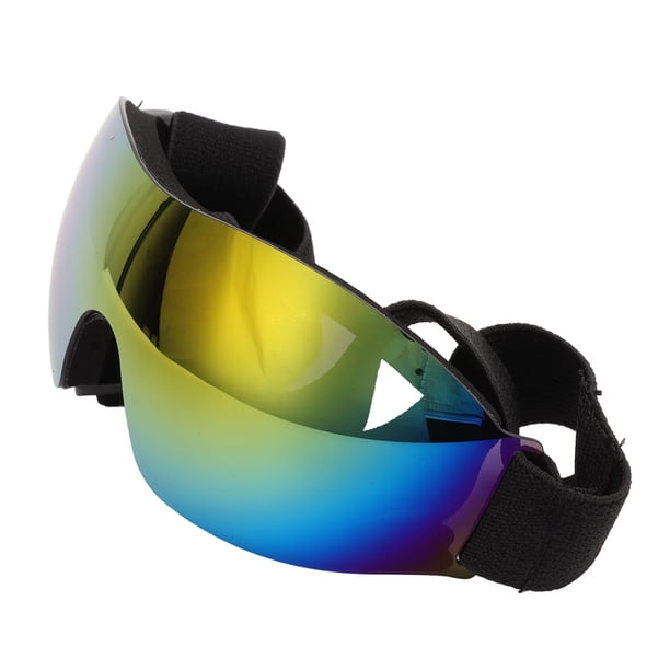 Gafas para Perros, Protección UV para de Viento, Protección para los Ojos, Gafas de Sol Ajustables para Perros y Gatos
