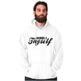 thumbnail image 3 of Humble Thyself Christian Faith Hoodie Sweatshirt Women Men Brisco Brands S, 3 of 6