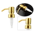 thumbnail image 5 of Stainless Steel Soap Dispenser Pump Head Replacement Spare Parts for Standard Golden, 5 of 8
