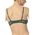 thumbnail image 2 of phistic Women Lace Overlay Padded Underwire Bra (Regular & Plus Size 34A- 40D), 2 of 4