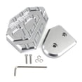 thumbnail image 3 of Extension Brake Foot Pedal Enlarger Pad Aluminium Titanium For Bmw G310 Gs R 21, 3 of 5