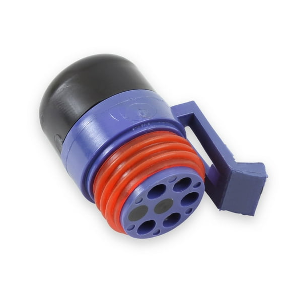 Racepak RPK280-CA-VM-TCAPM V-Net Cable Terminator Cap - Male