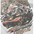 thumbnail image 4 of Speed Power American Legend Racecar Toddler Boy Girl T Shirt Infant Toddler Brisco Brands 12M, 4 of 5